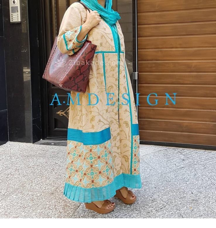 مدل مانتو تابستانی